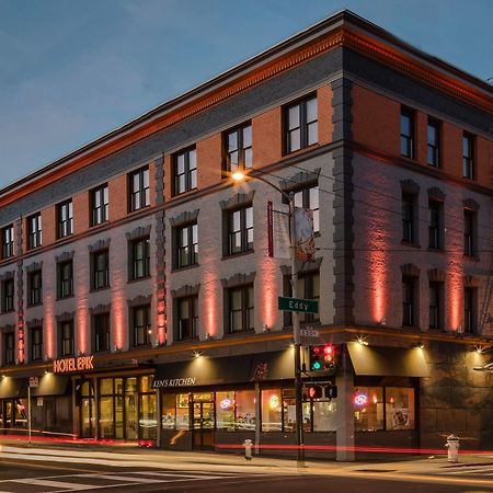 Hotel Epik Сан-Франциско Экстерьер фото