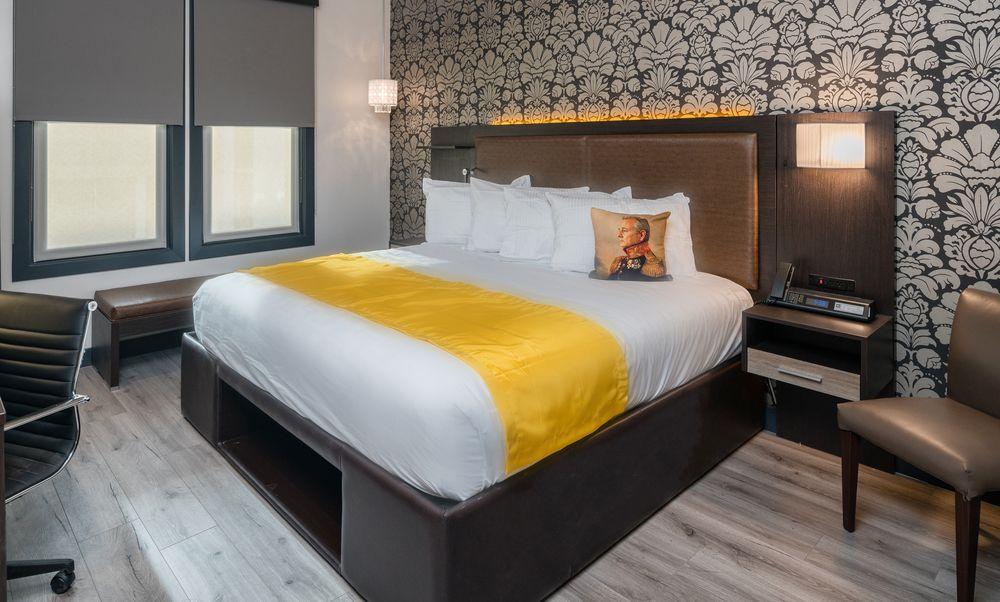 Hotel Epik Сан-Франциско Экстерьер фото