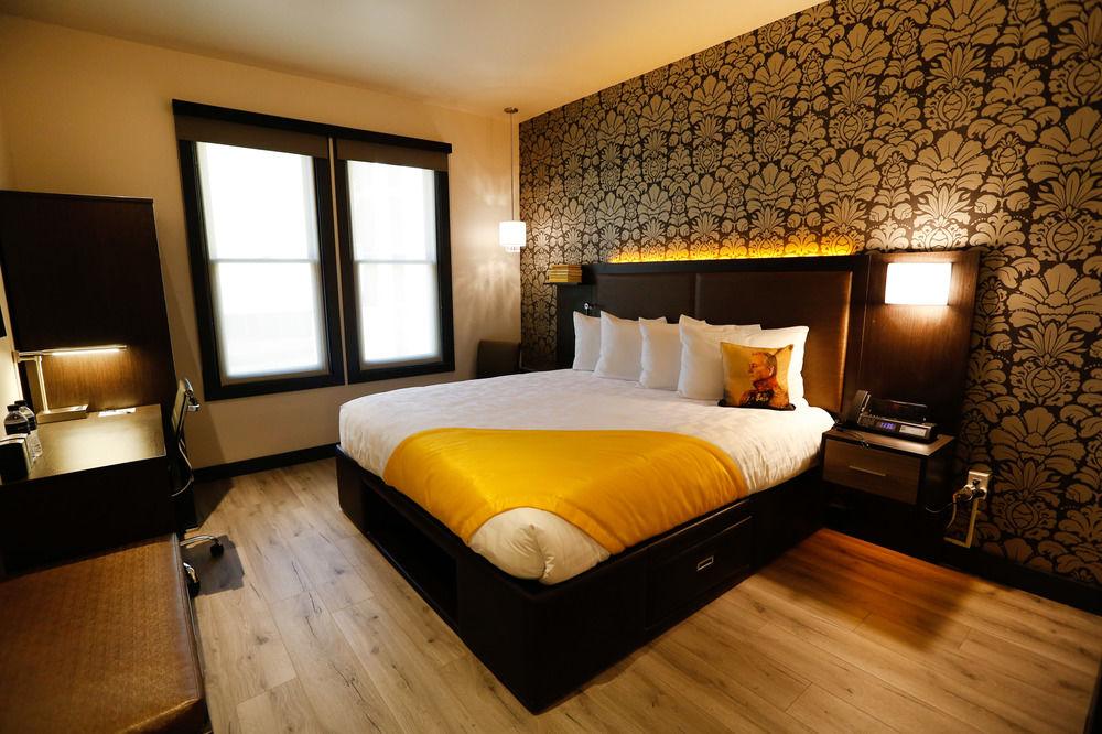 Hotel Epik Сан-Франциско Экстерьер фото
