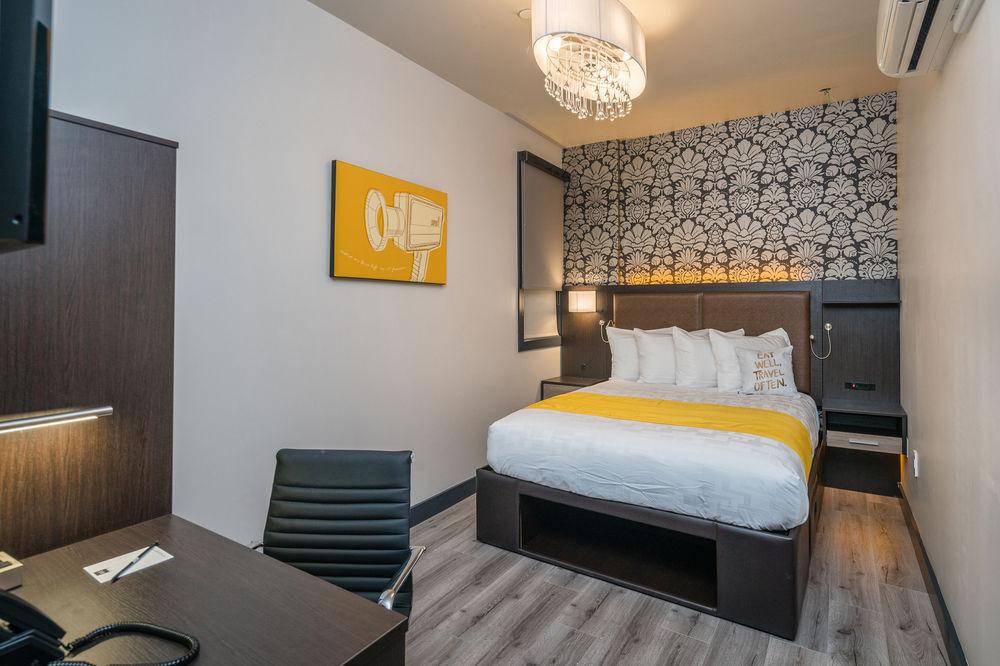 Hotel Epik Сан-Франциско Экстерьер фото