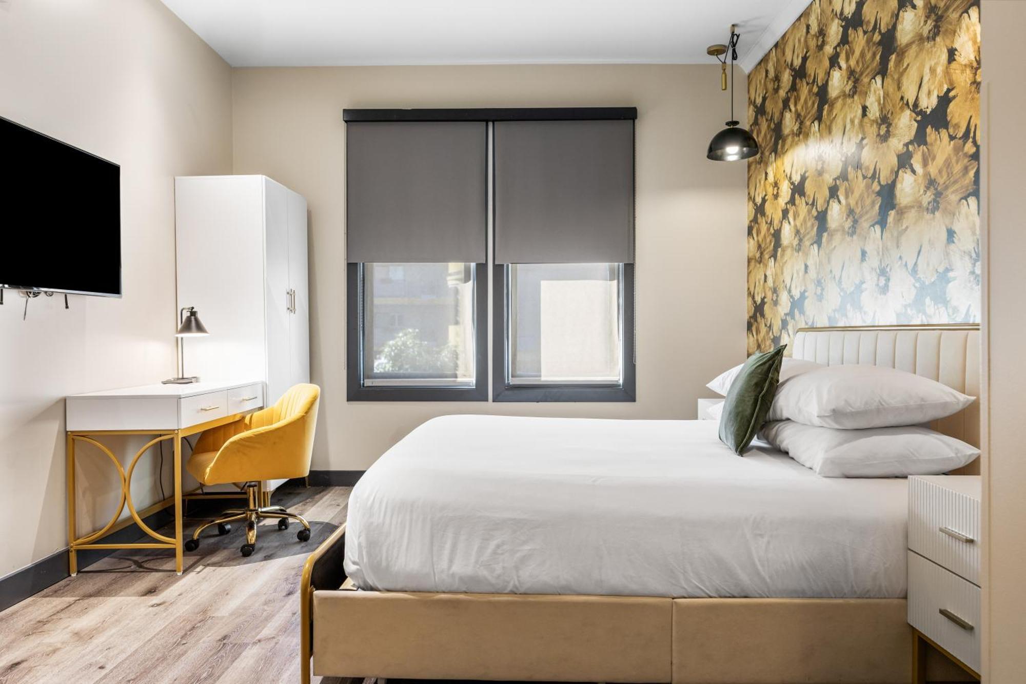 Hotel Epik Сан-Франциско Экстерьер фото