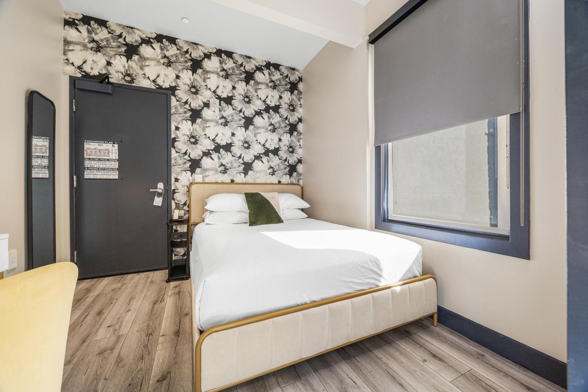 Hotel Epik Сан-Франциско Экстерьер фото