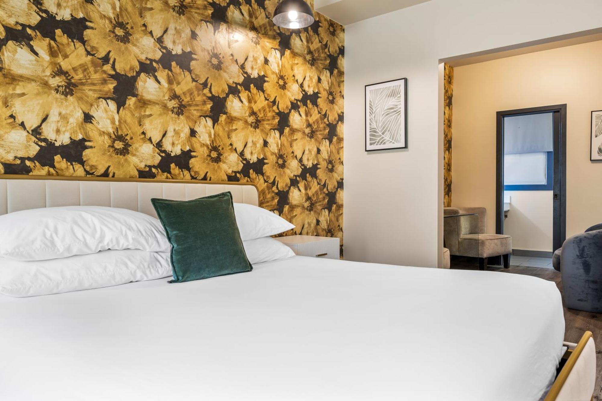 Hotel Epik Сан-Франциско Экстерьер фото