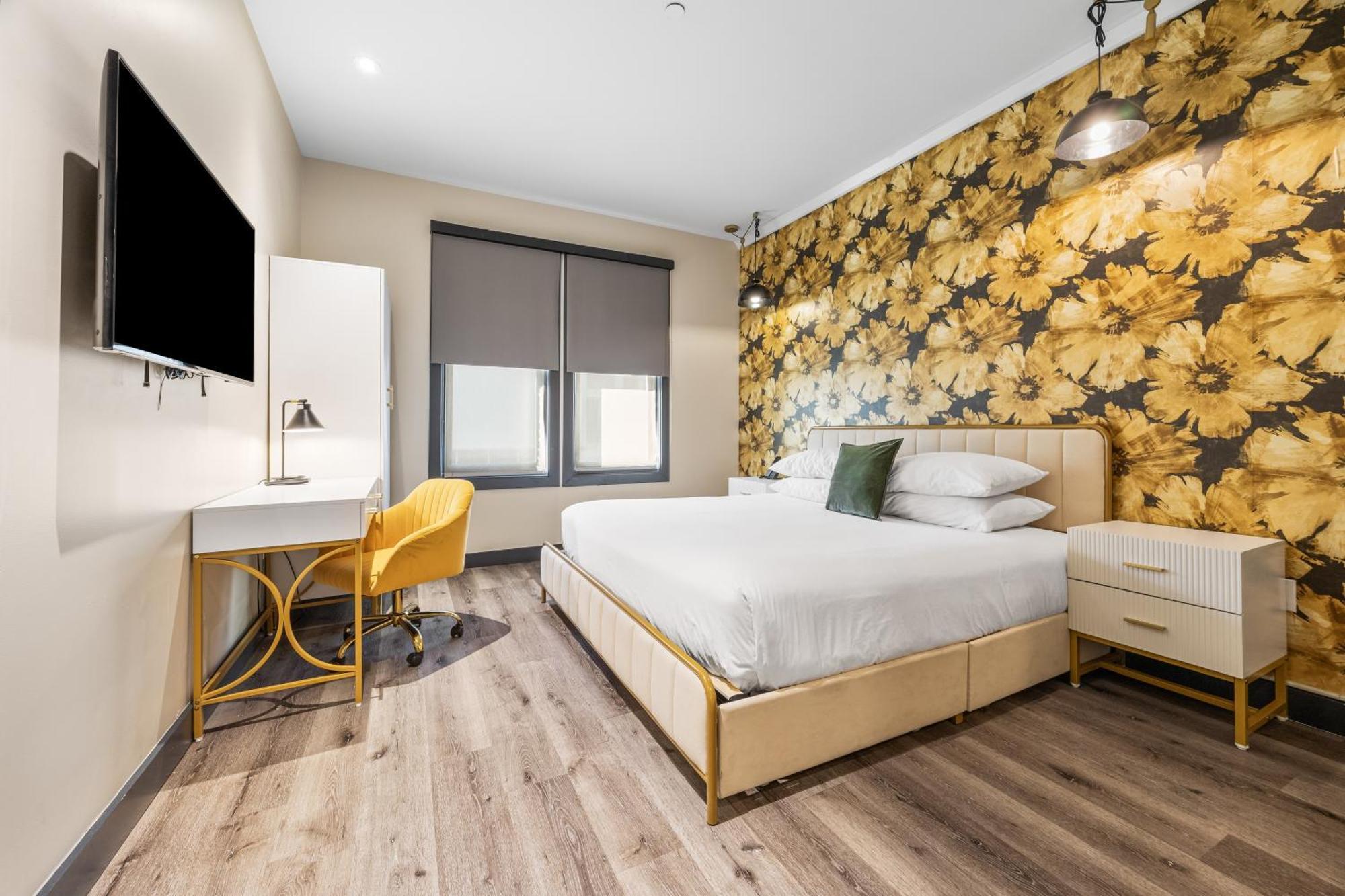 Hotel Epik Сан-Франциско Экстерьер фото