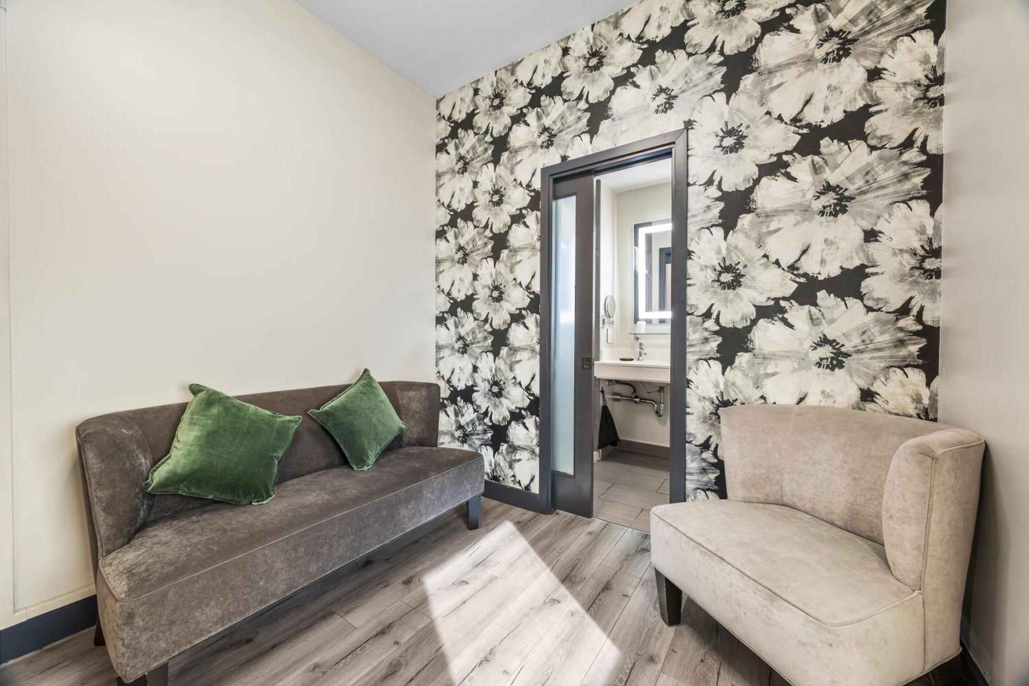 Hotel Epik Сан-Франциско Экстерьер фото