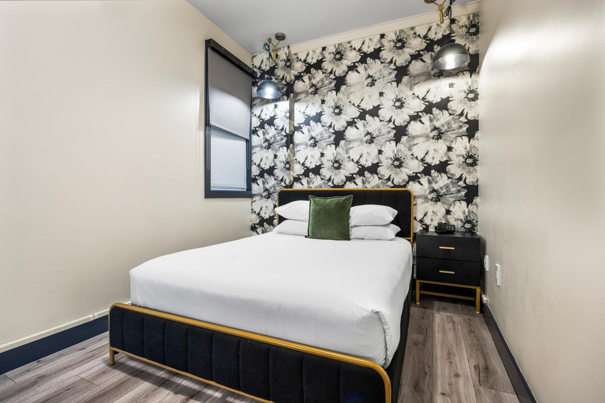 Hotel Epik Сан-Франциско Экстерьер фото