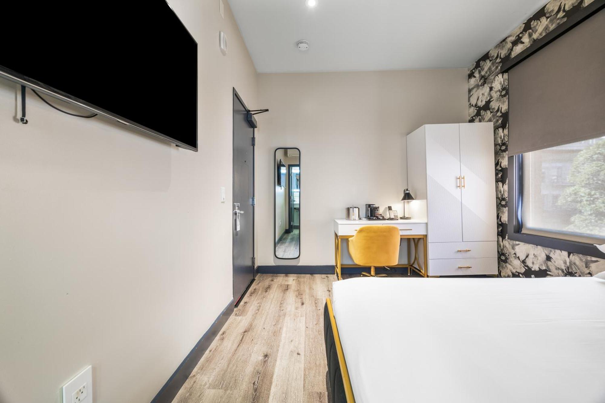 Hotel Epik Сан-Франциско Экстерьер фото