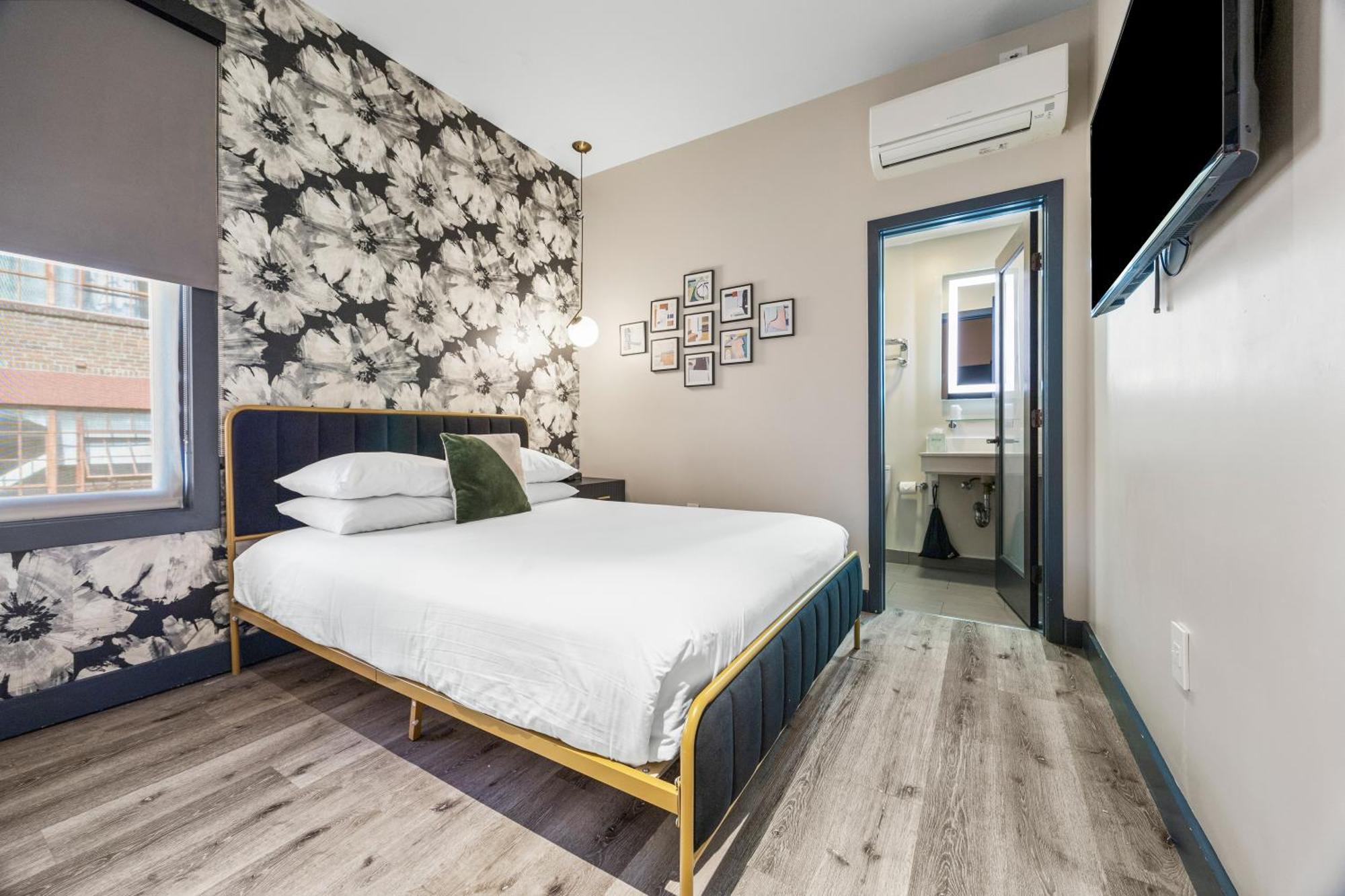 Hotel Epik Сан-Франциско Экстерьер фото