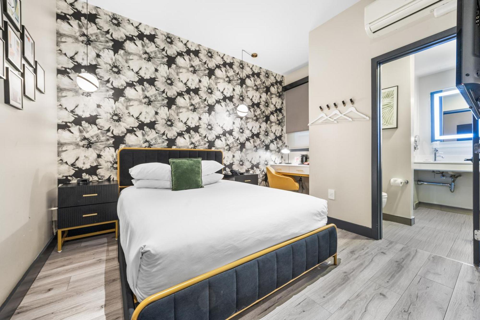 Hotel Epik Сан-Франциско Экстерьер фото