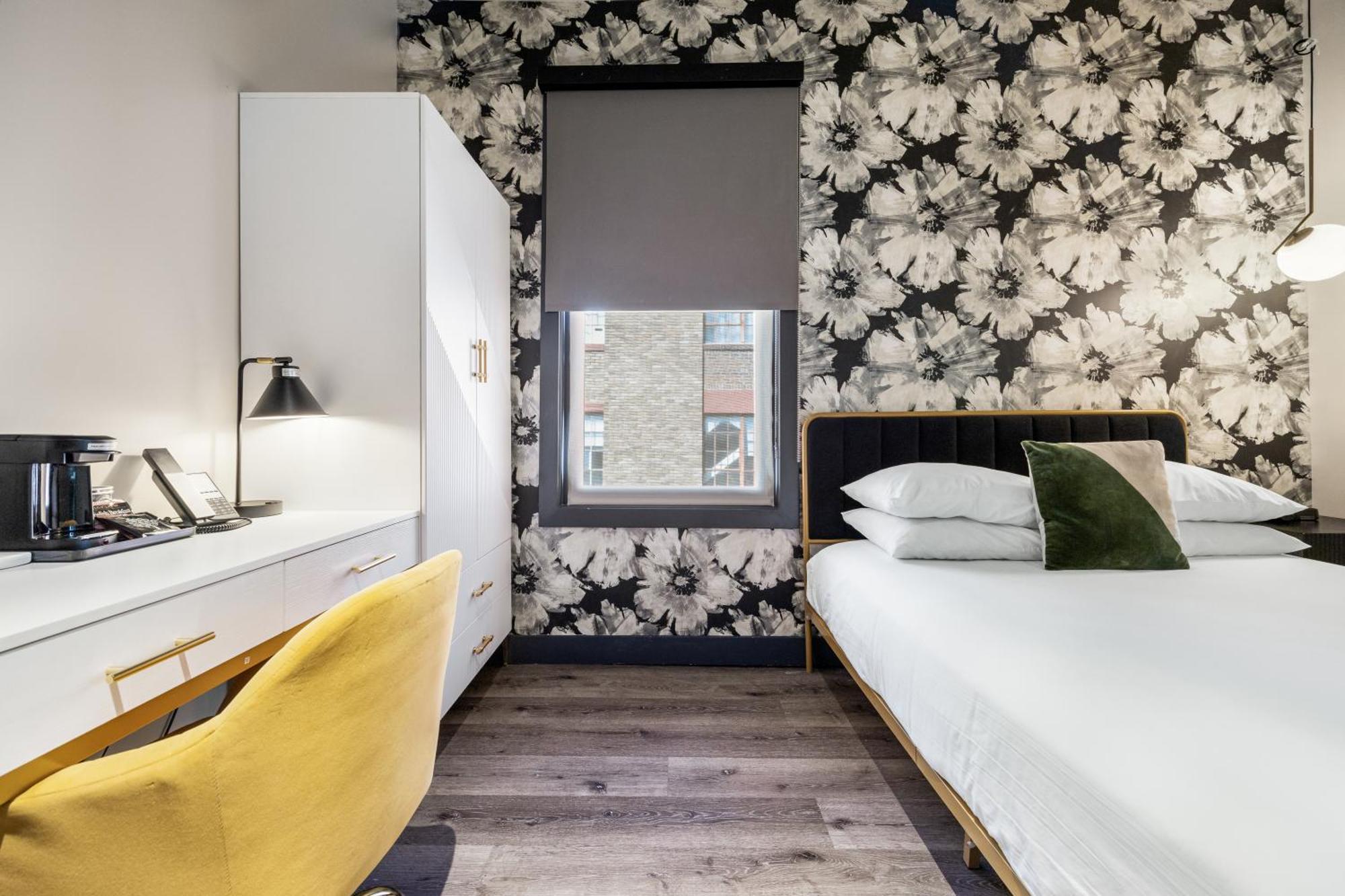 Hotel Epik Сан-Франциско Экстерьер фото