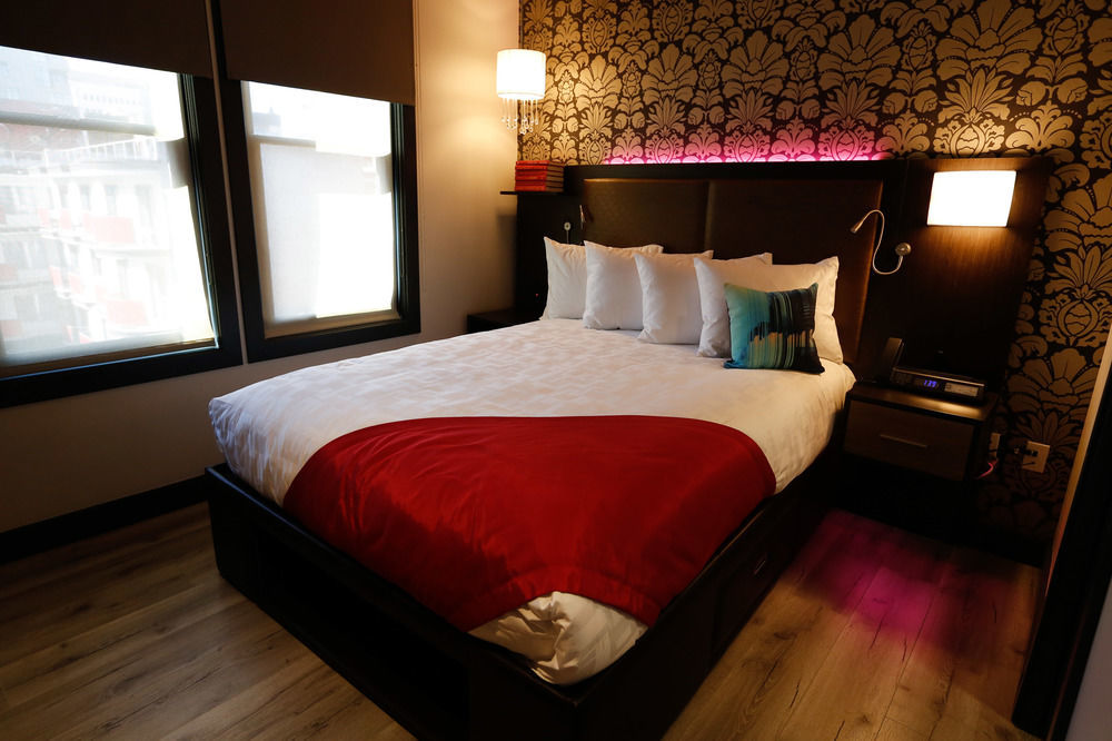 Hotel Epik Сан-Франциско Экстерьер фото